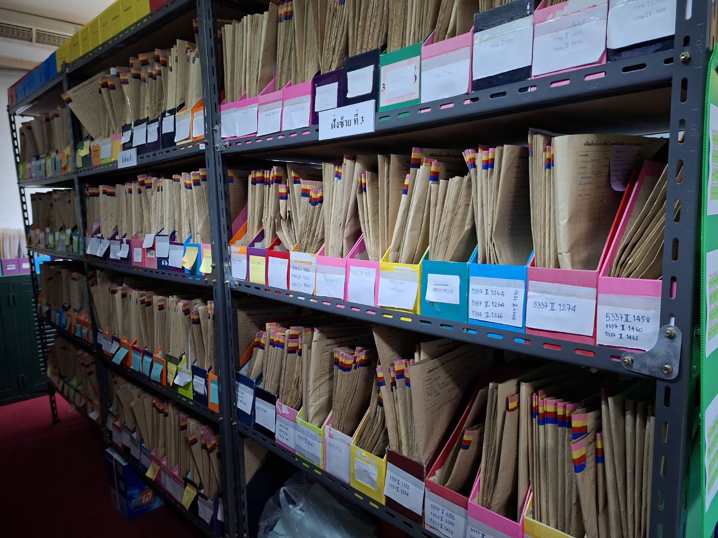 title - ผู้ตรวจราชการ ส.ป.ก. ประชุมตรวจราชการและติดตามความก้าวหน้าผลการดำเนินงานตามแผนการตรวจราชการของผู้ตรวจราชการสำนักงานการปฏิรูปที่ดินเพื่อเกษตรกรรม ประจำปีงบประมาณ พ.ศ. 2569 รอบที่ 1 เขตตรวจราชการที่ 9 จังหวัดปราจีนบุรี